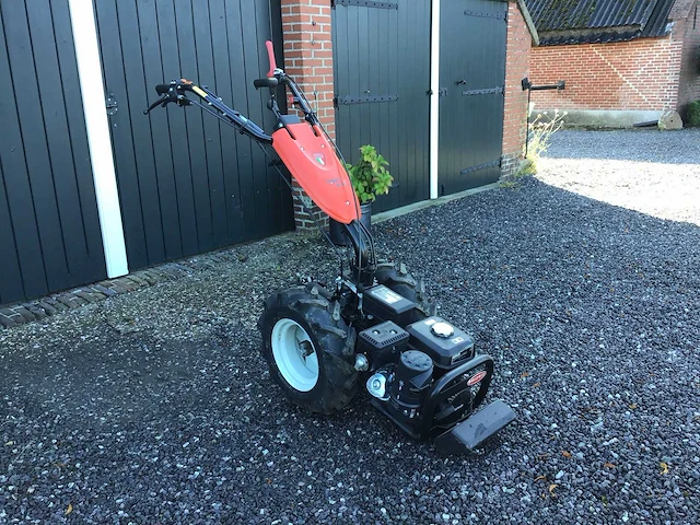 2017 goldoni twist minitractor - afbeelding 12 van  18
