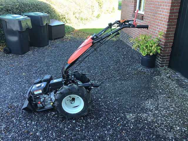 2017 goldoni twist minitractor - afbeelding 15 van  18