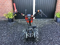 2017 goldoni twist minitractor - afbeelding 17 van  18