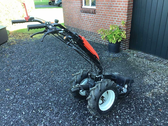 2017 goldoni twist minitractor - afbeelding 18 van  18
