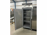 2017 goos gocn-701-l rvs vrieskast - afbeelding 3 van  7