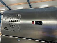 2017 goos gocn-701-l rvs vrieskast - afbeelding 6 van  7