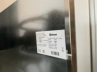 2017 gram baker m 550 ccg koelkast - afbeelding 2 van  10