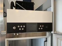 2017 gram baker m 550 ccg koelkast - afbeelding 9 van  10