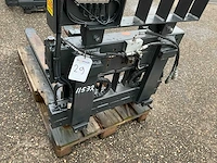 2017 griptech fpns25 verstelbaar vorkenbord met weegcellen - afbeelding 7 van  9