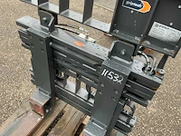 2017 griptech fpns25 verstelbaar vorkenbord met weegcellen - afbeelding 8 van  9