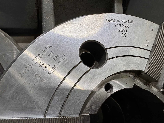 2017 haas st-30 cnc-draaibank - afbeelding 4 van  32