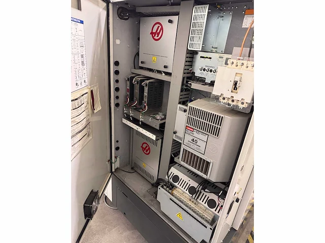 2017 haas st-30 cnc-draaibank - afbeelding 21 van  32
