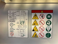 2017 haas vf-2 cnc universele machinecentrum - afbeelding 6 van  20