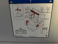 2017 haas vf-2 cnc universele machinecentrum - afbeelding 7 van  20
