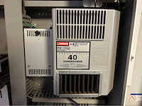 2017 haas vf-2 cnc universele machinecentrum - afbeelding 9 van  20