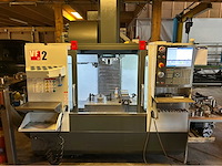 2017 haas vf-2 cnc universele machinecentrum - afbeelding 1 van  20