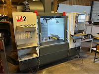 2017 haas vf-2 cnc universele machinecentrum - afbeelding 12 van  20