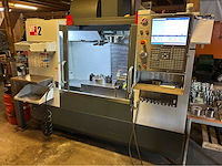 2017 haas vf-2 cnc universele machinecentrum - afbeelding 14 van  20