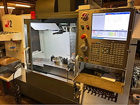 2017 haas vf-2 cnc universele machinecentrum - afbeelding 15 van  20