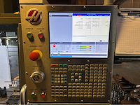 2017 haas vf-2 cnc universele machinecentrum - afbeelding 17 van  20