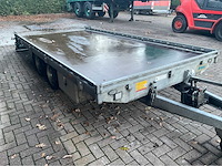 2017 hapert 2700 machinetransporter aanhangwagen - afbeelding 3 van  8