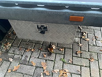 2017 hapert 2700 machinetransporter aanhangwagen - afbeelding 4 van  8