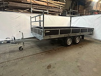 2017 hapert aanhangwagen - afbeelding 1 van  7