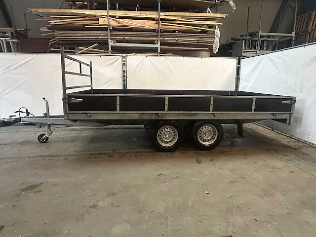 2017 hapert aanhangwagen - afbeelding 2 van  7