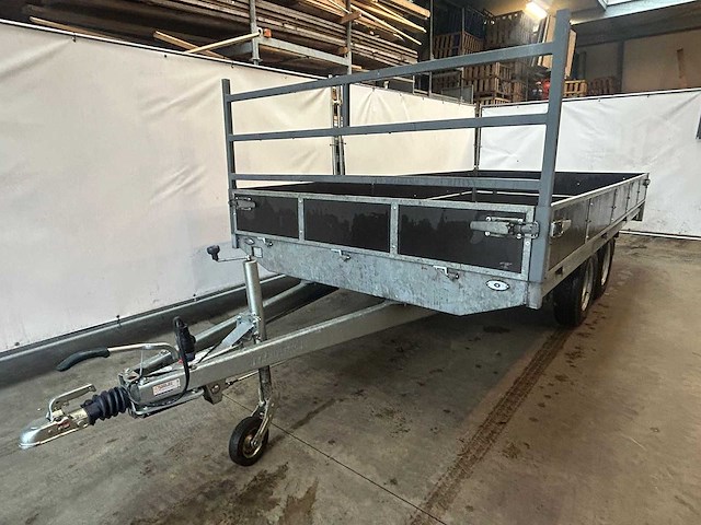 2017 hapert aanhangwagen - afbeelding 3 van  7
