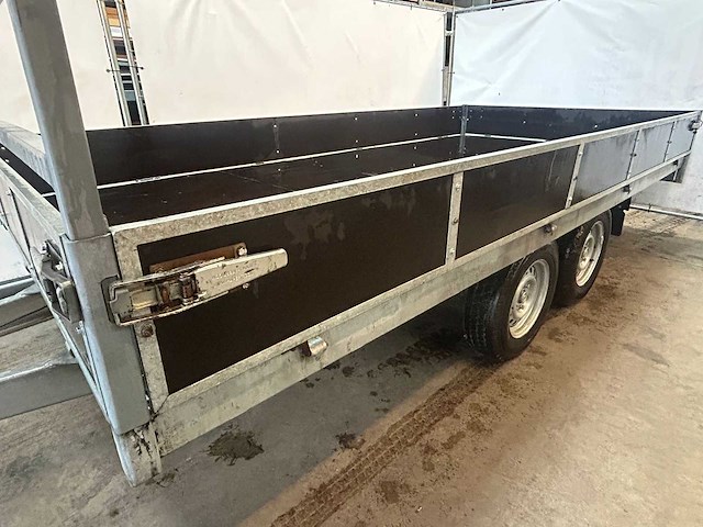 2017 hapert aanhangwagen - afbeelding 4 van  7
