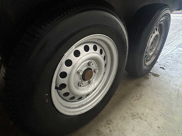 2017 hapert aanhangwagen - afbeelding 6 van  7