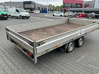 2017 hapert ta c63a aanhangwagen - afbeelding 8 van  14