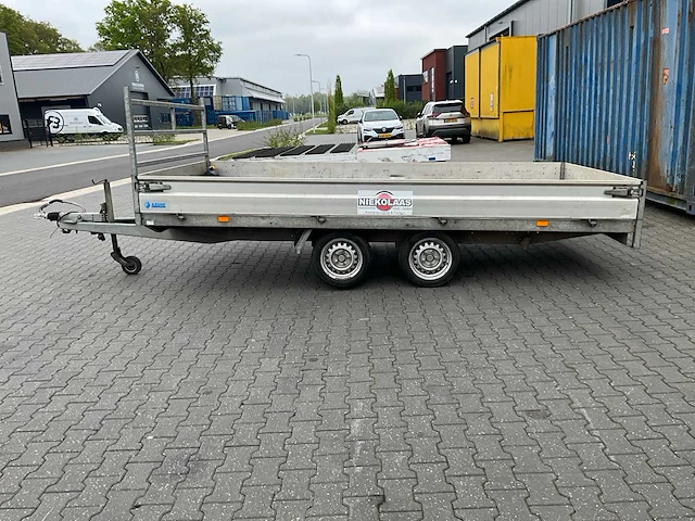 2017 hapert ta c63a aanhangwagen - afbeelding 11 van  14