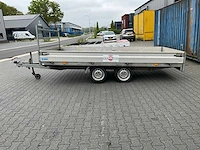 2017 hapert ta c63a aanhangwagen - afbeelding 11 van  14
