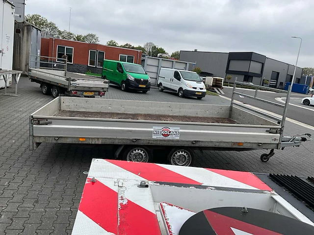 2017 hapert ta c63a aanhangwagen - afbeelding 13 van  14