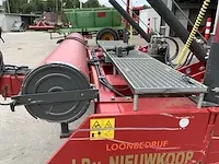 2017 harcon kb2500 s 100 lasergestuurde kilverbak - afbeelding 4 van  25