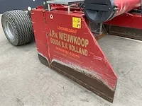 2017 harcon kb2500 s 100 lasergestuurde kilverbak - afbeelding 14 van  25