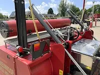 2017 harcon kb2800 s 100 lasergestuurde kilverbak - afbeelding 30 van  31