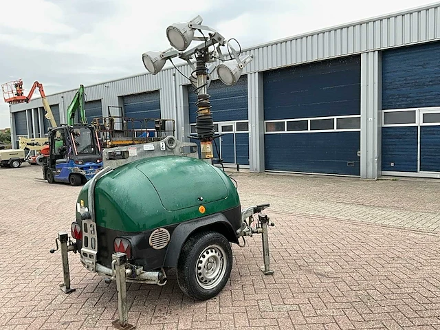 2017 hatz ecolight eb20-6 bouwlamp - afbeelding 9 van  13