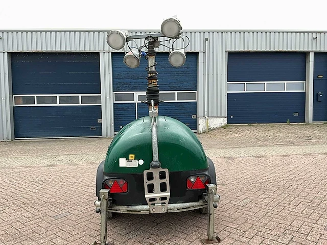 2017 hatz ecolight eb20-6 bouwlamp - afbeelding 10 van  13