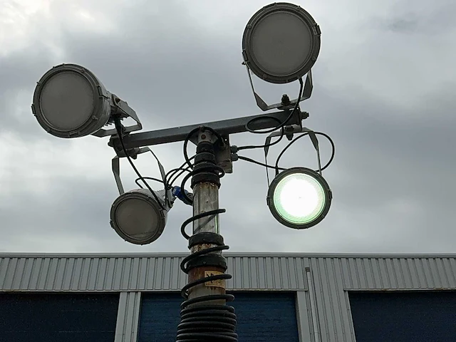 2017 hatz ecolight eb20-6 bouwlamp - afbeelding 12 van  13