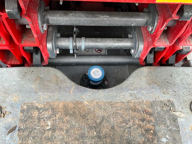 2017 haulotte scissors hoogwerker - afbeelding 2 van  18