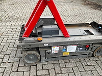 2017 haulotte scissors hoogwerker - afbeelding 6 van  18