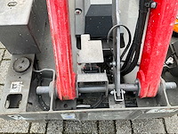 2017 haulotte scissors hoogwerker - afbeelding 8 van  18