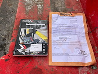 2017 haulotte scissors hoogwerker - afbeelding 10 van  18