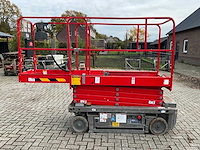 2017 haulotte scissors hoogwerker - afbeelding 11 van  18