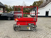 2017 haulotte scissors hoogwerker - afbeelding 13 van  18