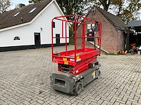 2017 haulotte scissors hoogwerker - afbeelding 14 van  18