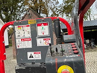 2017 haulotte scissors hoogwerker - afbeelding 16 van  18