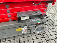 2017 haulotte scissors hoogwerker - afbeelding 17 van  18