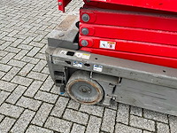 2017 haulotte scissors hoogwerker - afbeelding 18 van  18