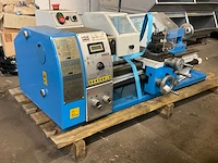 2017 hbm 250-f vario bankdraaibank - afbeelding 2 van  14