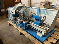 2017 hbm 250-f vario bankdraaibank - afbeelding 7 van  14