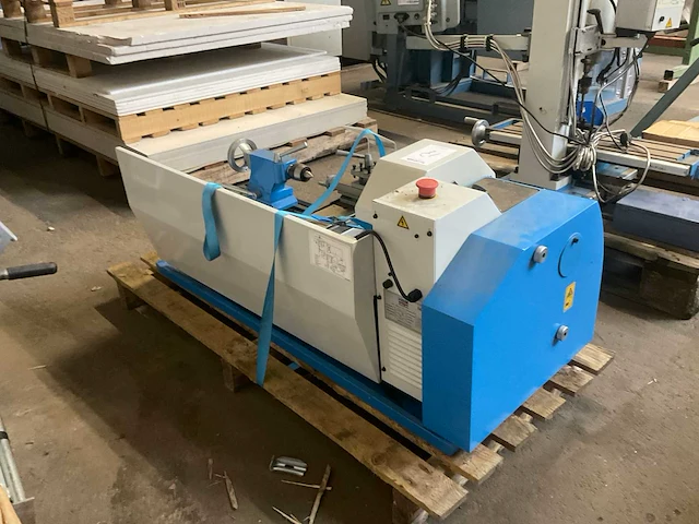 2017 hbm 250-f vario bankdraaibank - afbeelding 11 van  14